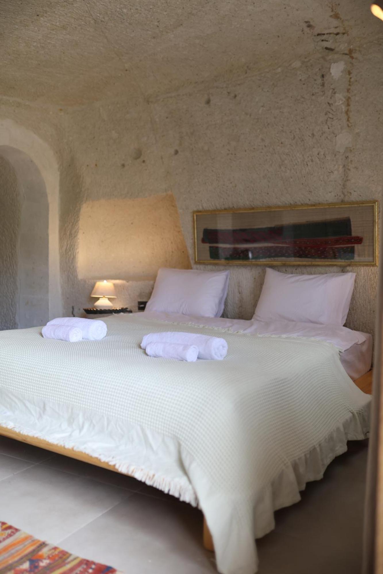 Potamia Cave Suites Ortahisar Exterior foto